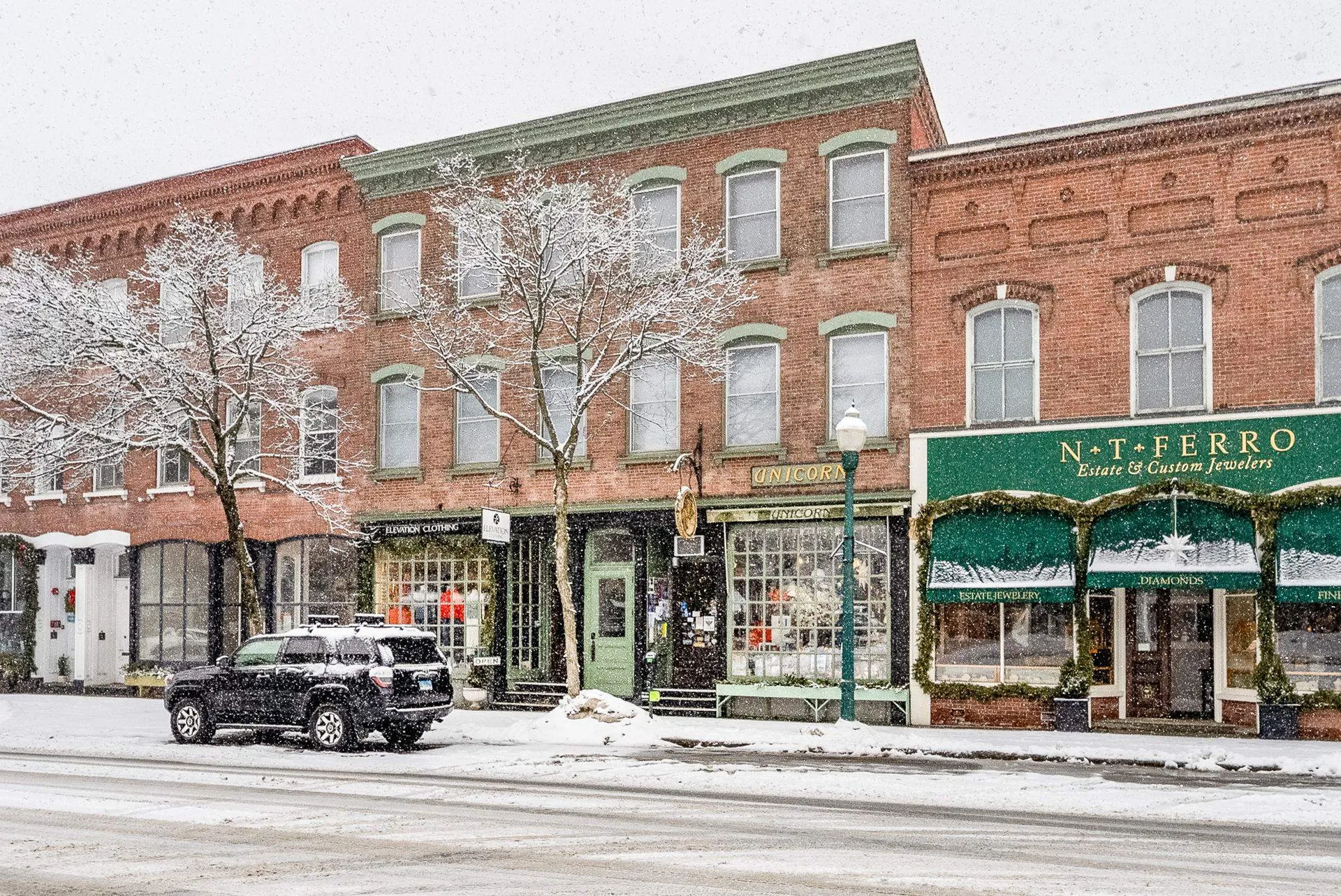 15 Central Street Woodstock VT 05091