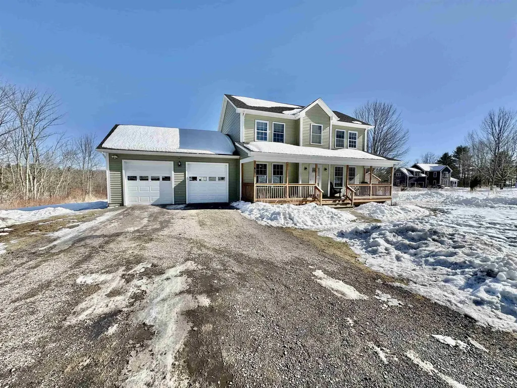 41 Brigham Hill Road Essex Junction VT 05452