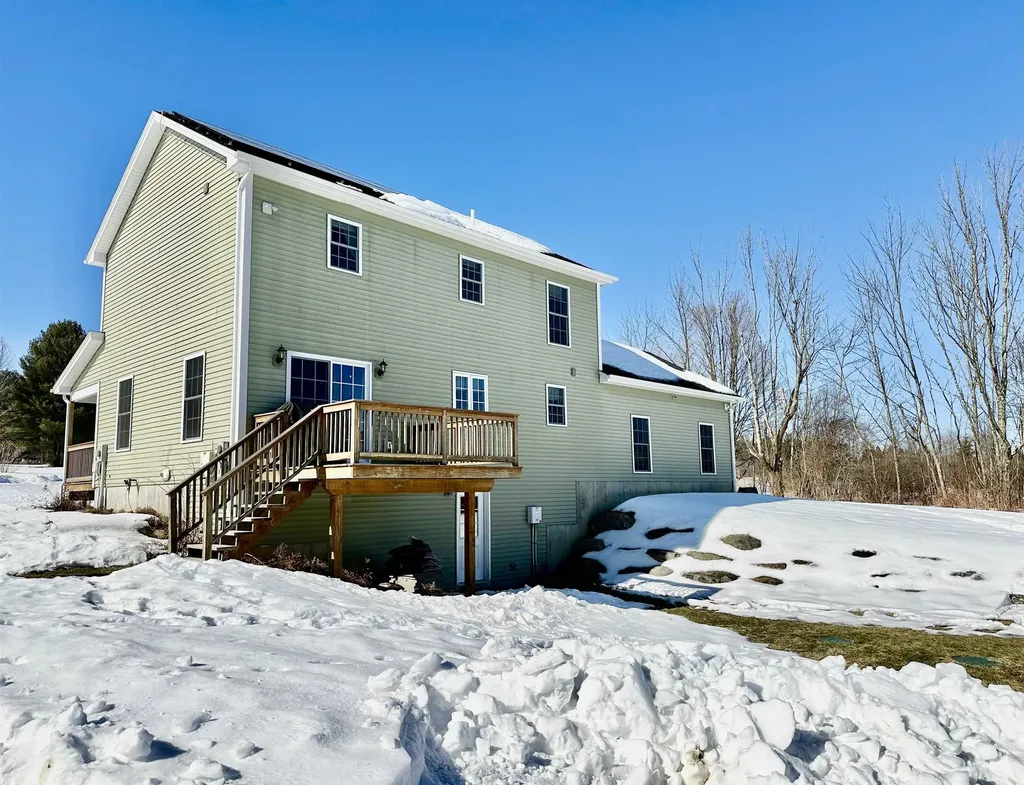 41 Brigham Hill Road Essex Junction VT 05452