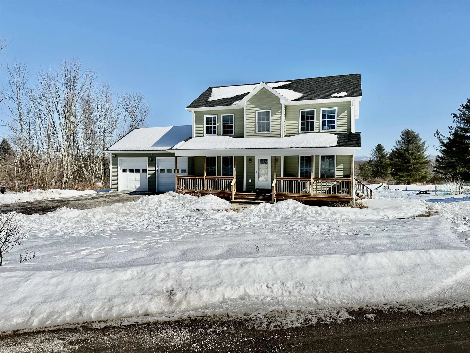 41 Brigham Hill Road Essex Junction VT 05452