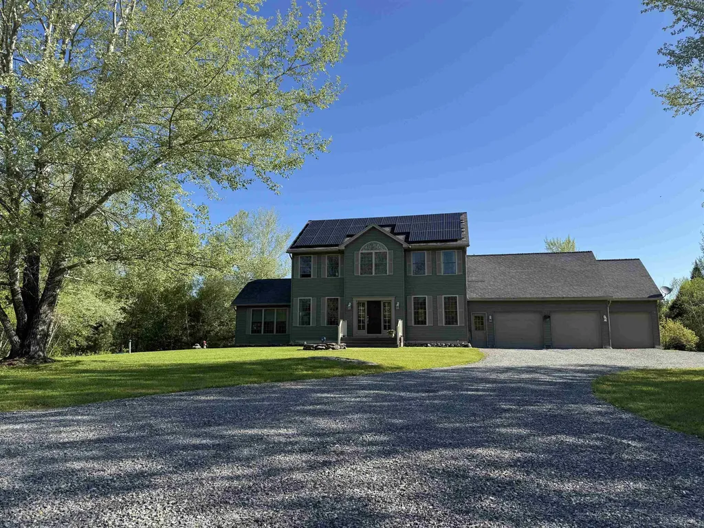 223 Hiram Drive Fairfield VT 05455