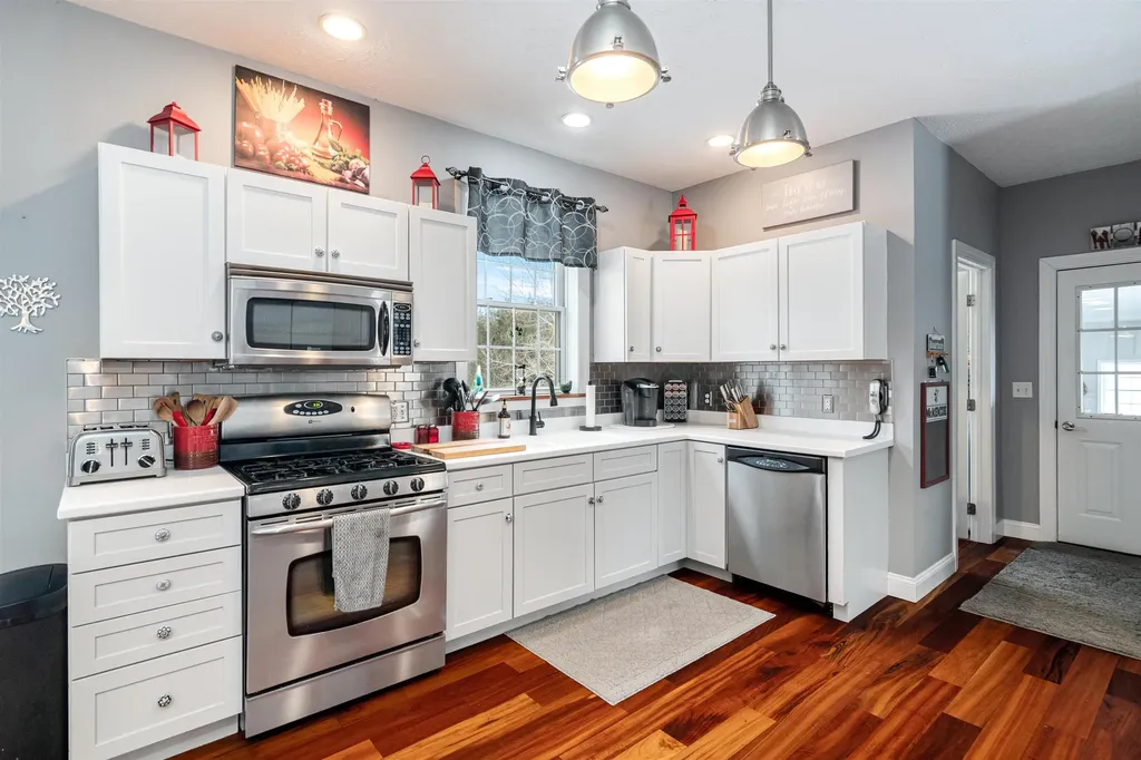 223 Hiram Drive Fairfield VT 05455