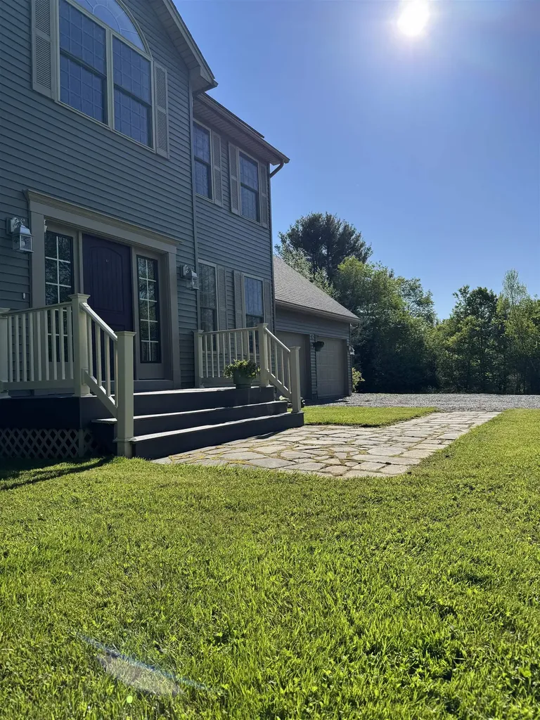 223 Hiram Drive Fairfield VT 05455