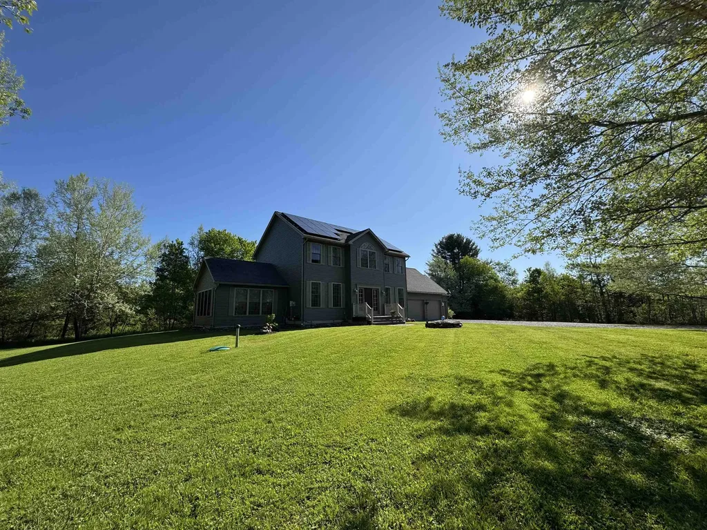 223 Hiram Drive Fairfield VT 05455