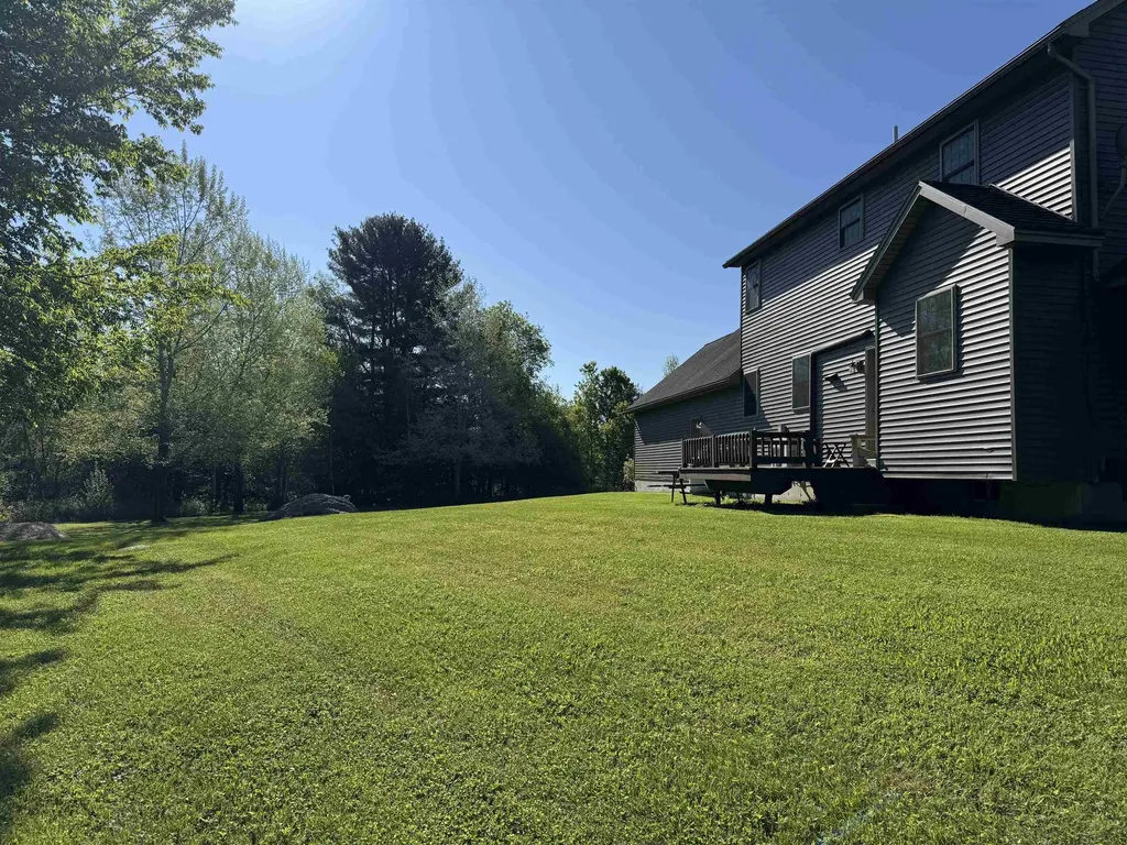 223 Hiram Drive Fairfield VT 05455