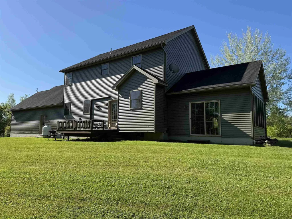 223 Hiram Drive Fairfield VT 05455