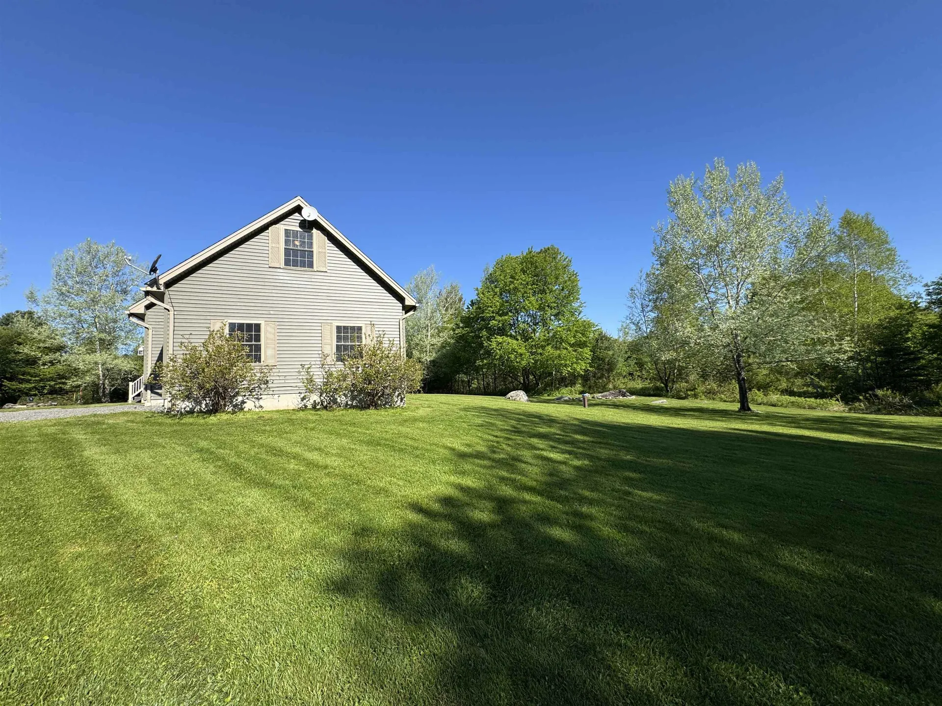 223 Hiram Drive Fairfield VT 05455