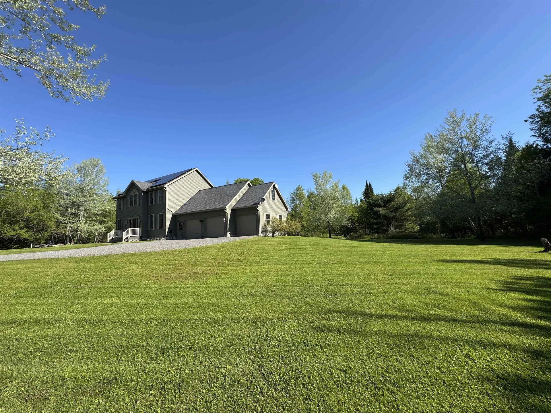 223 Hiram Drive Fairfield VT 05455