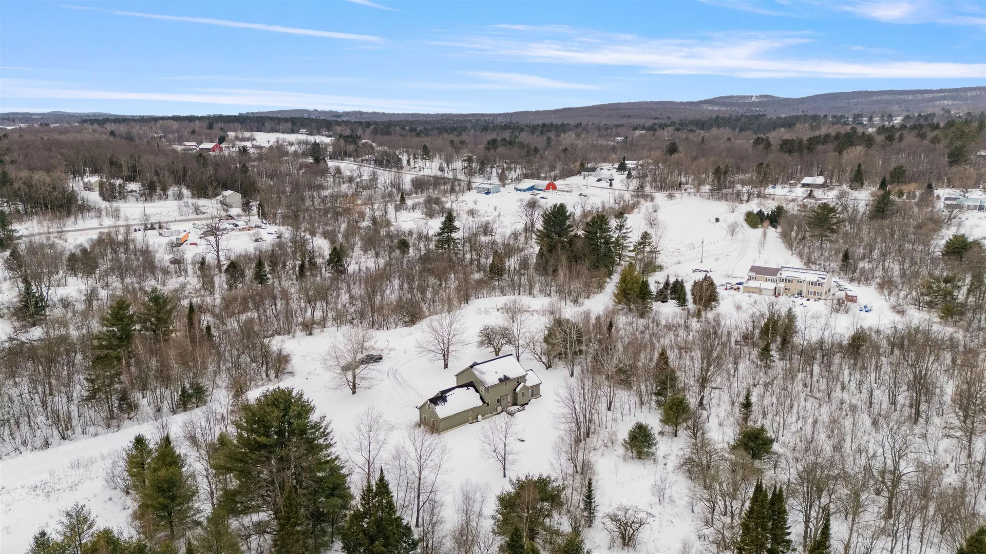 223 Hiram Drive Fairfield VT 05455