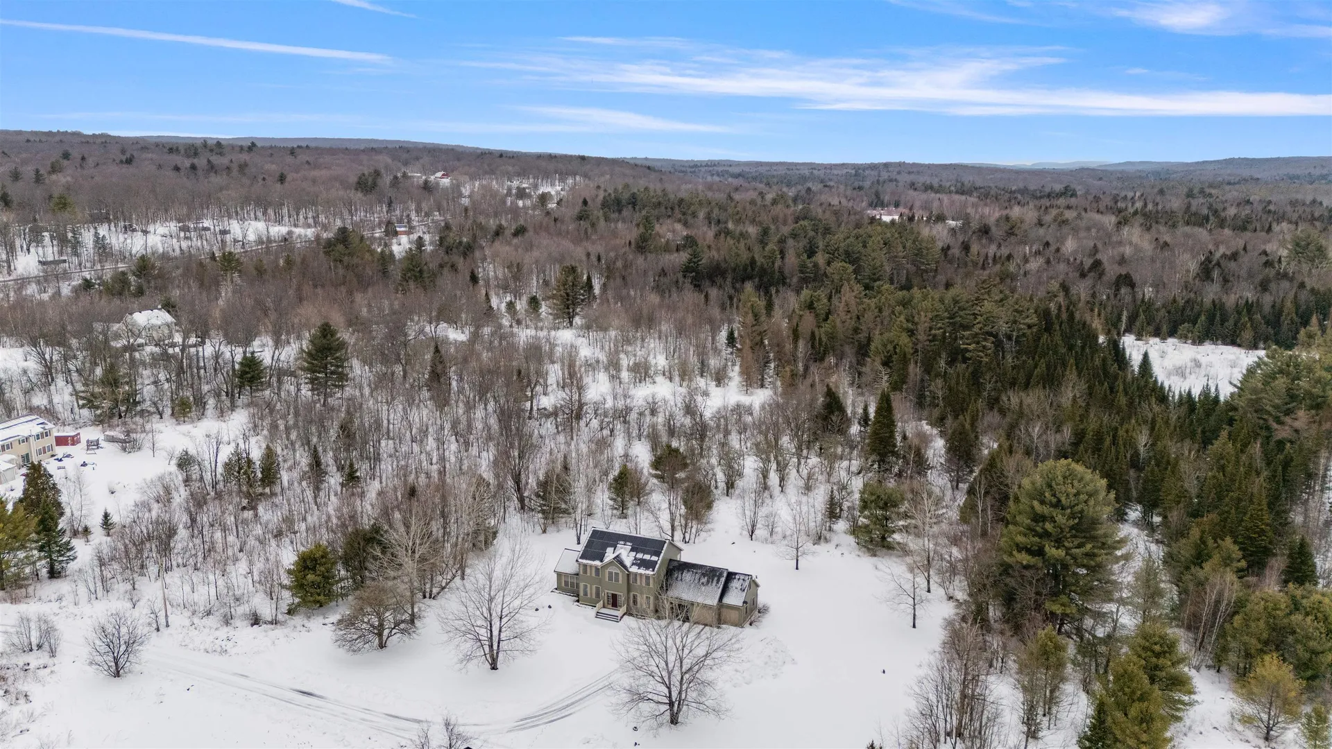 223 Hiram Drive Fairfield VT 05455