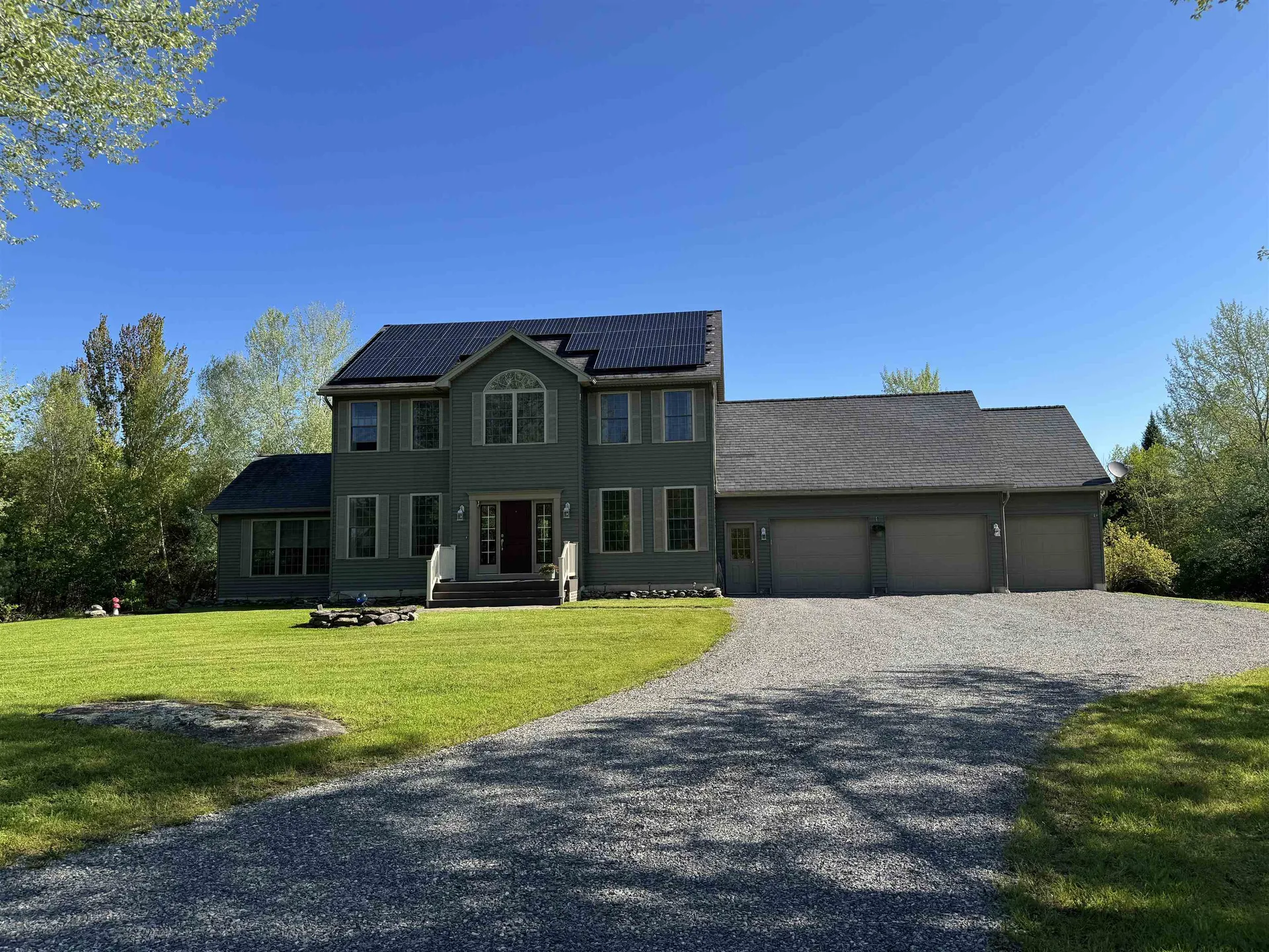 223 Hiram Drive Fairfield VT 05455