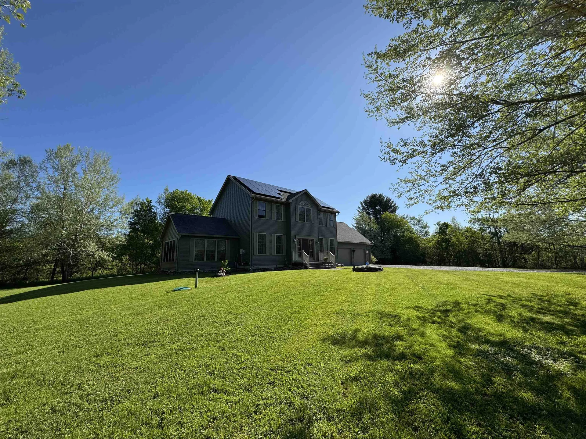 223 Hiram Drive Fairfield VT 05455