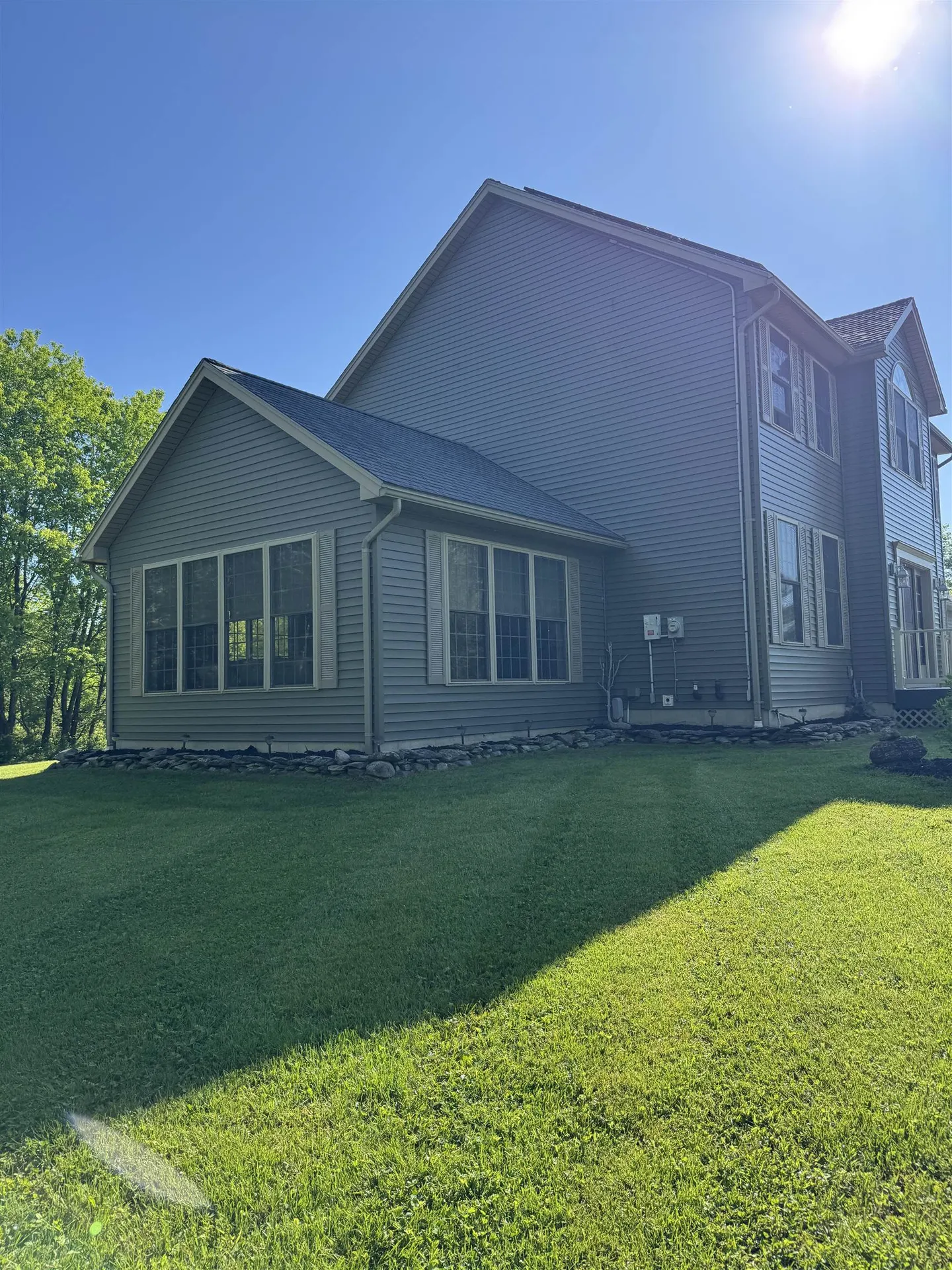 223 Hiram Drive Fairfield VT 05455