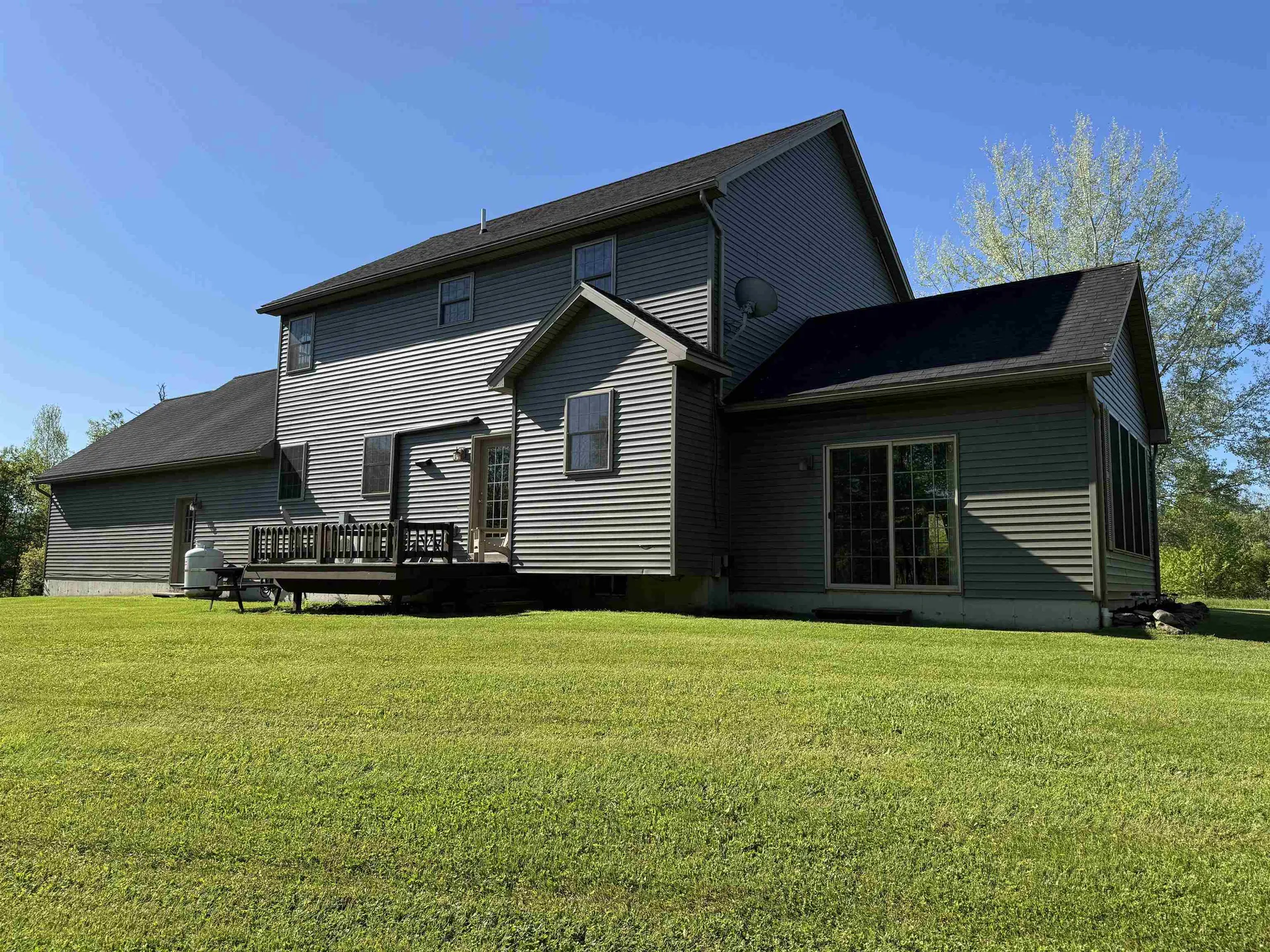 223 Hiram Drive Fairfield VT 05455