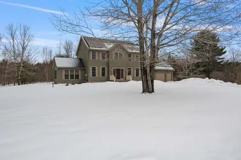 223 Hiram Drive Fairfield VT 05455