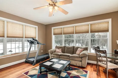 223 Hiram Drive Fairfield VT 05455