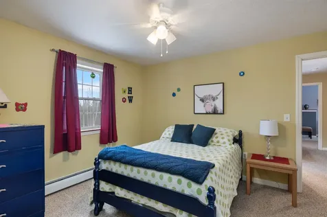 223 Hiram Drive Fairfield VT 05455
