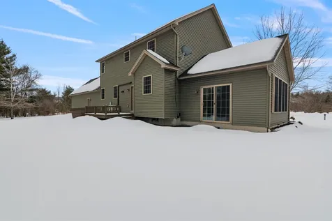 223 Hiram Drive Fairfield VT 05455