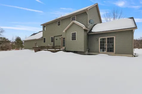 223 Hiram Drive Fairfield VT 05455