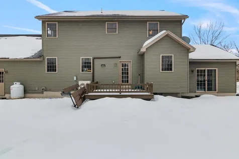 223 Hiram Drive Fairfield VT 05455