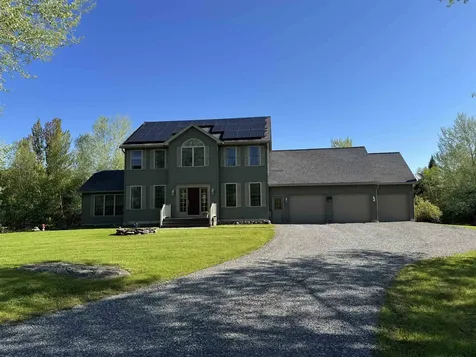 223 Hiram Drive Fairfield VT 05455