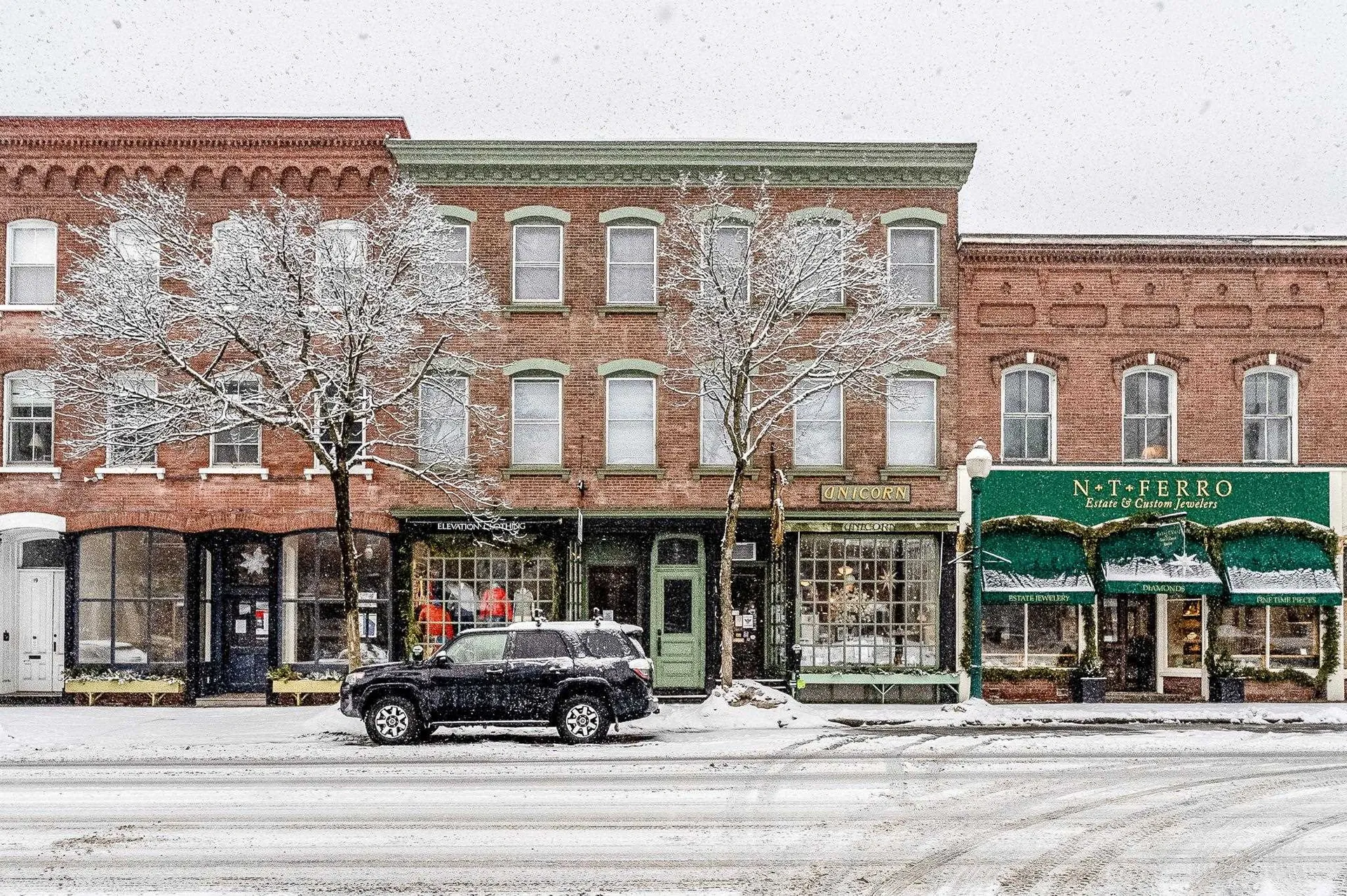 15 Central Street Woodstock VT 05091