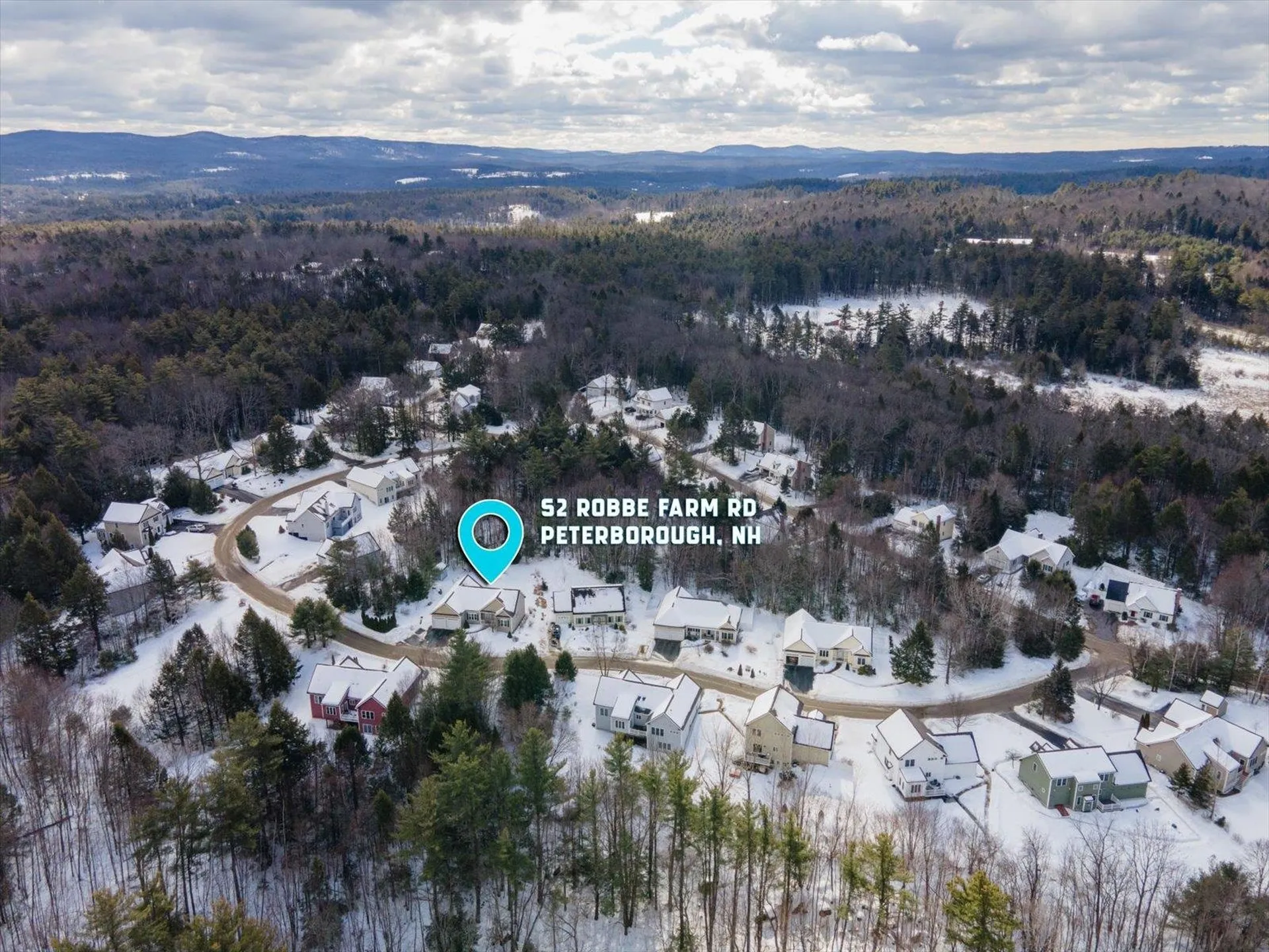 52 Robbe Farm Road Peterborough NH 03458