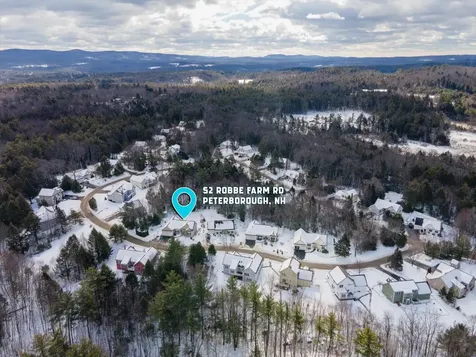 52 Robbe Farm Road Peterborough NH 03458