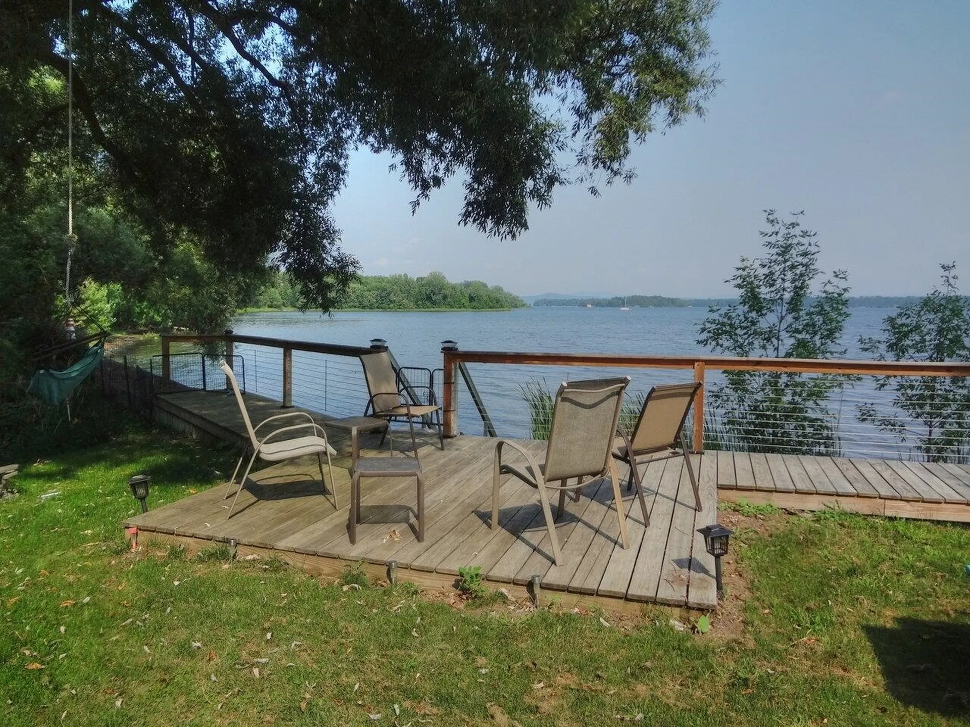 40 Sunrise Drive South Hero VT 05486