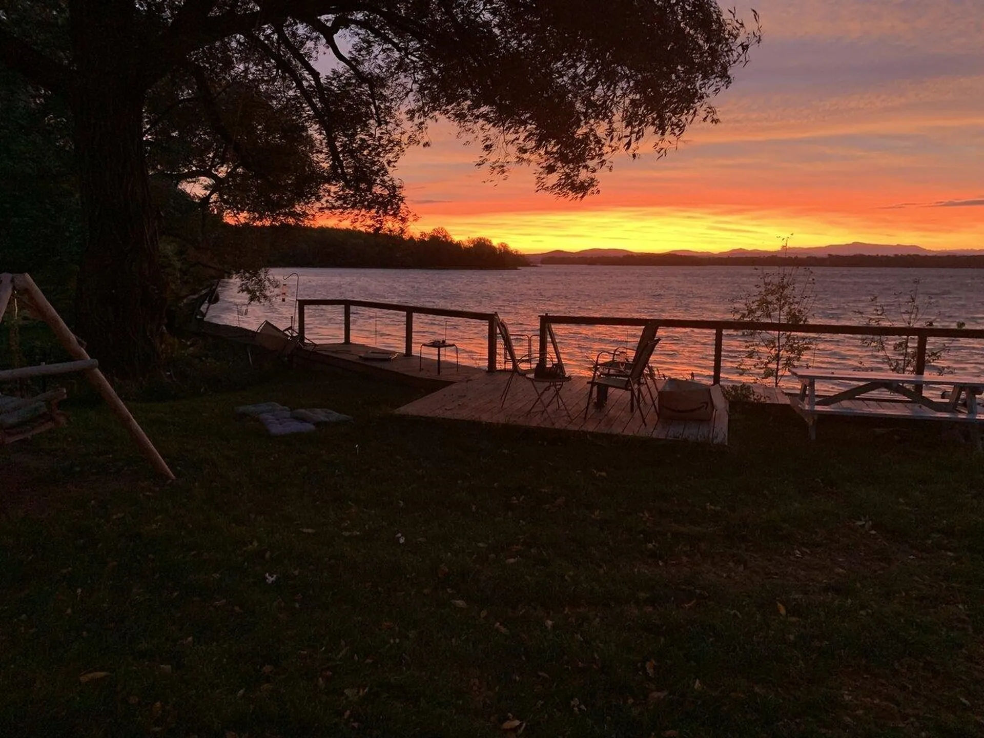 40 Sunrise Drive South Hero VT 05486