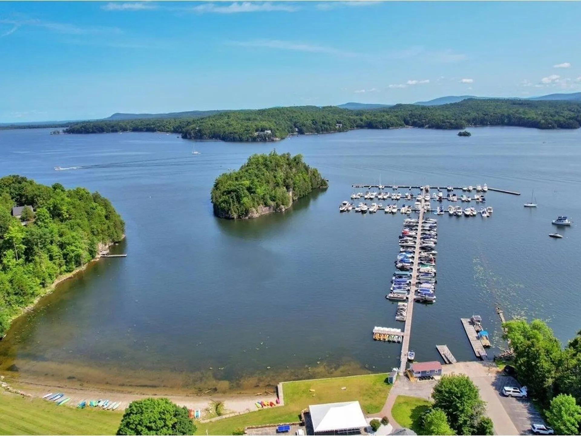 1396 Marble Island Road Colchester VT 05446