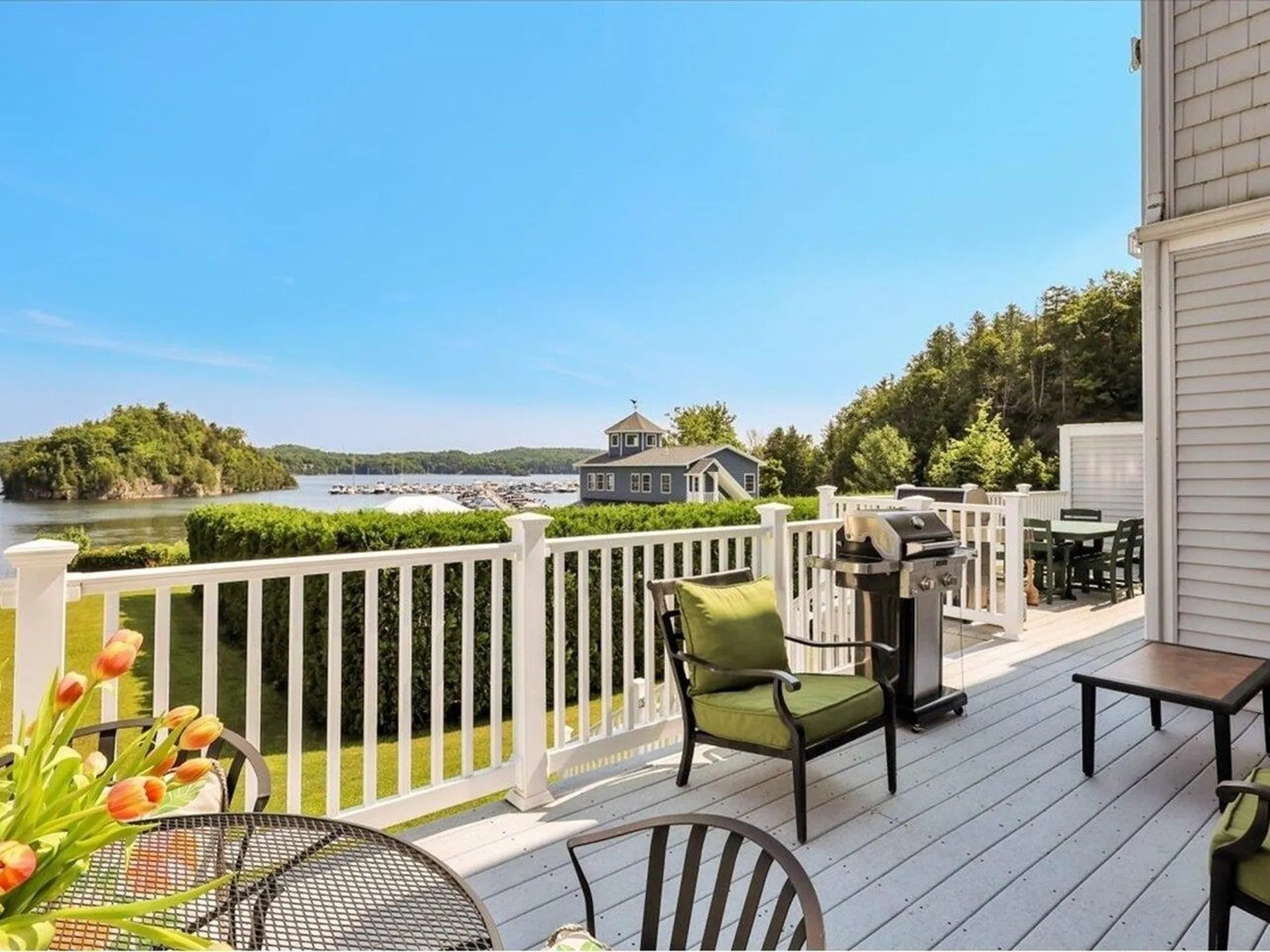 1396 Marble Island Road Colchester VT 05446