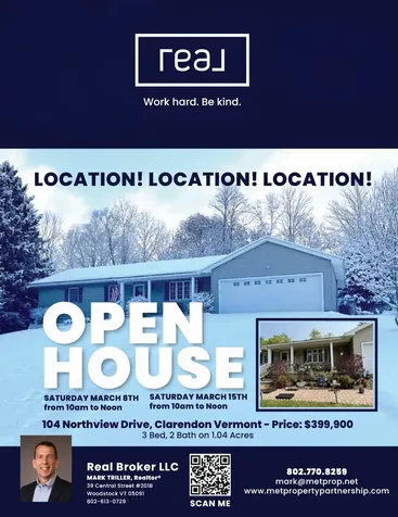104 Northview Drive Clarendon VT 05759
