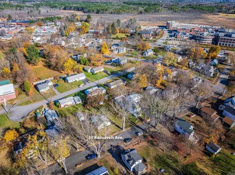 11 Roosevelt Avenue Dover NH 03820