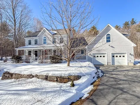 225 Slayton Hill Road Lebanon NH 03766