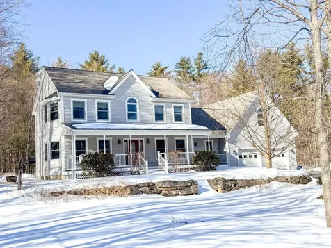 225 Slayton Hill Road Lebanon NH 03766