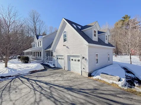225 Slayton Hill Road Lebanon NH 03766