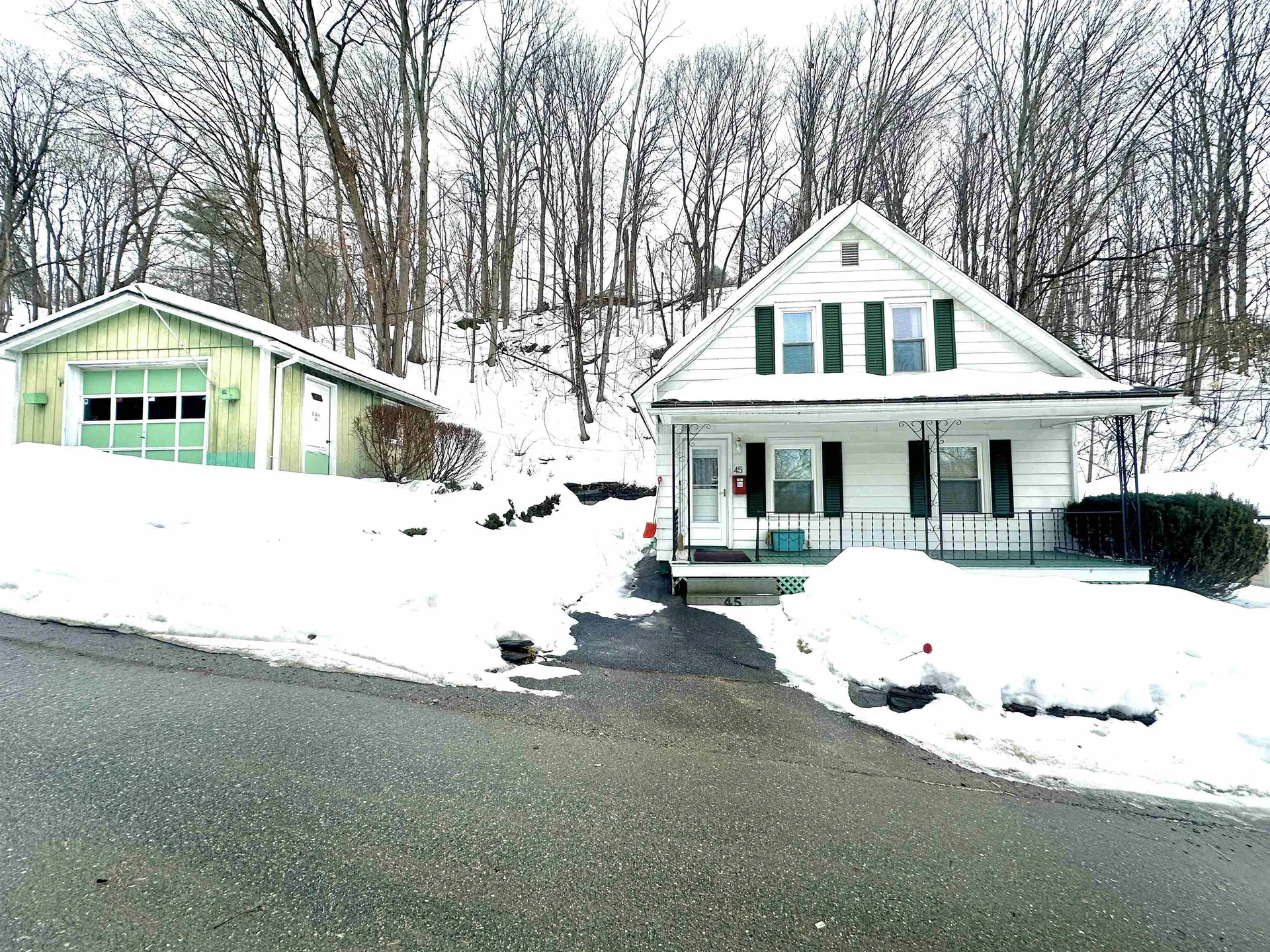 45 Fortney Place Barre City VT 05641