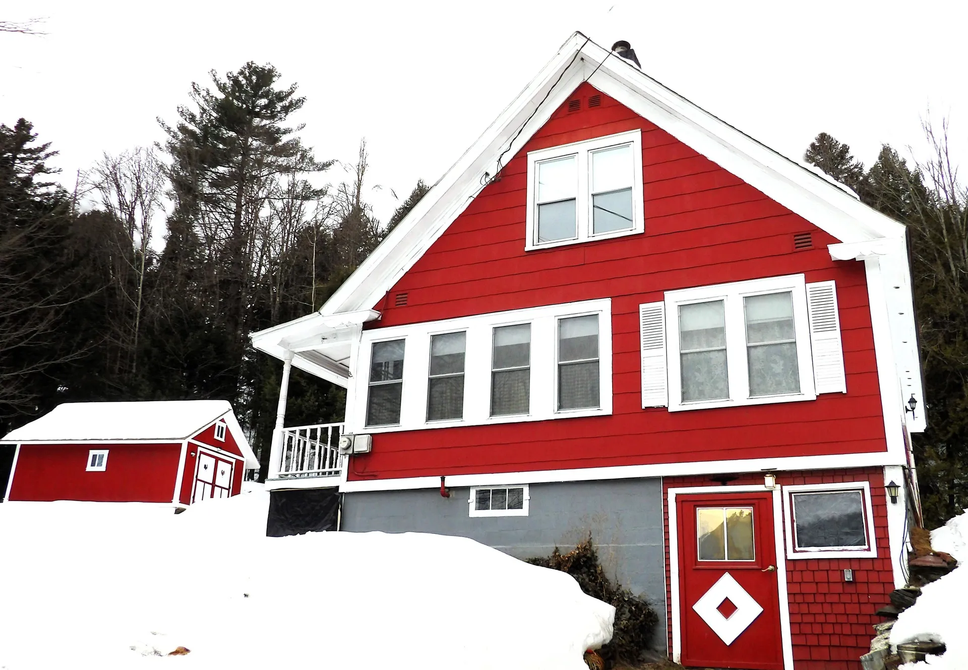 1200 Vt Route 14 Williamstown VT 05679