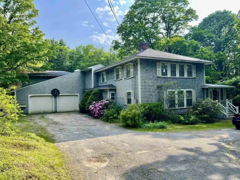 11 Norway Hill Road Hancock NH 03449