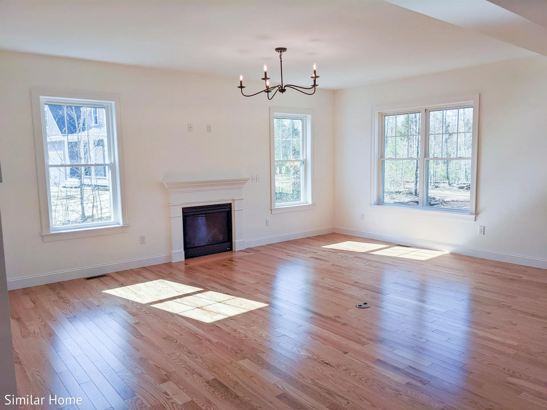 Lot 7-0 Sanborn Meadow Fremont NH 03044