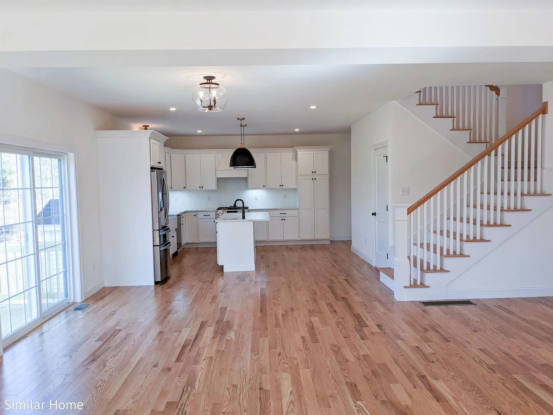 Lot 7-0 Sanborn Meadow Fremont NH 03044