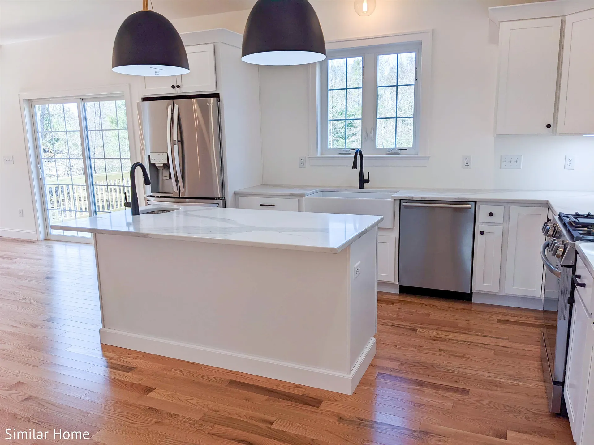 Lot 7-0 Sanborn Meadow Fremont NH 03044