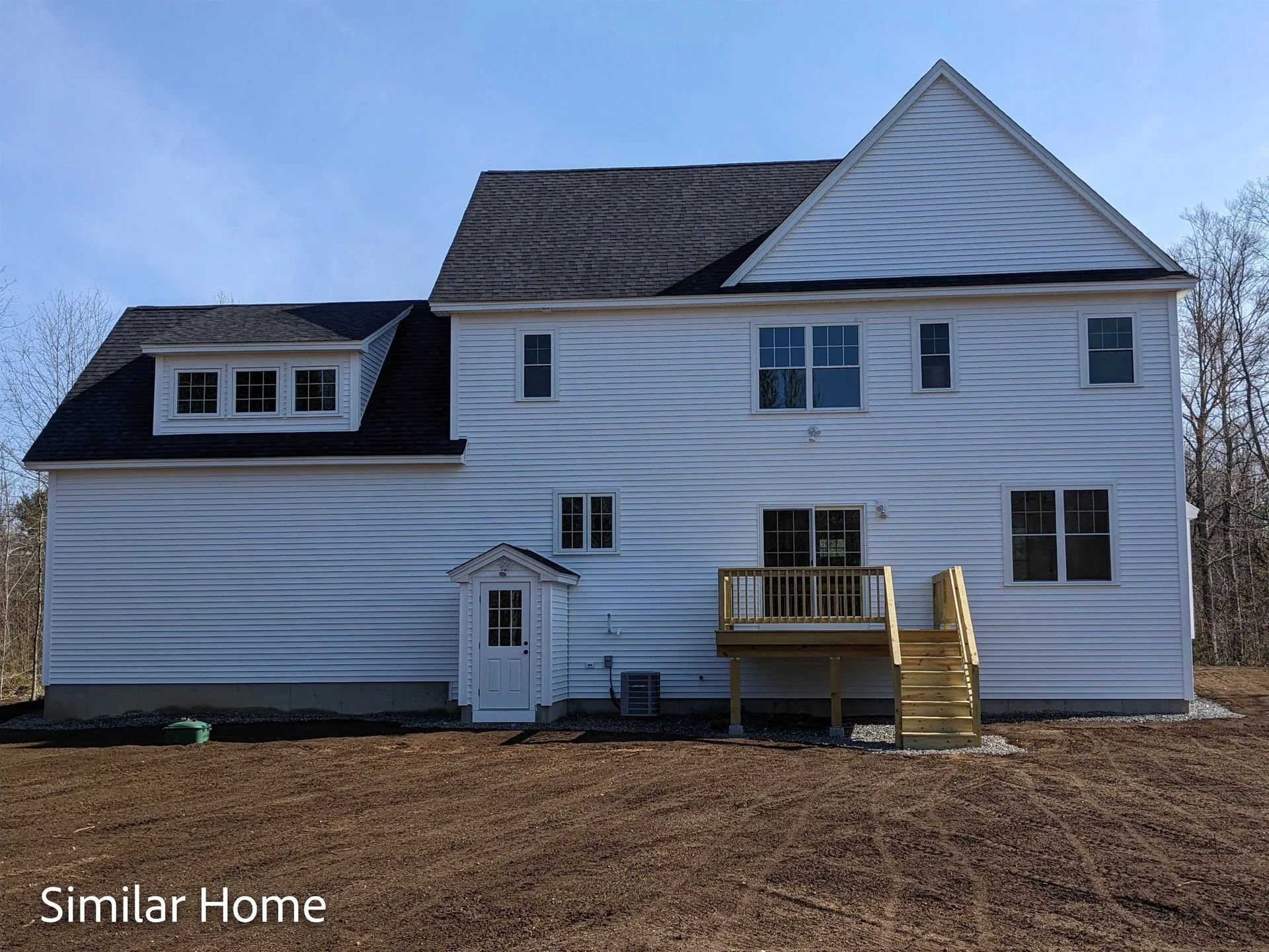 Lot 7-0 Sanborn Meadow Fremont NH 03044