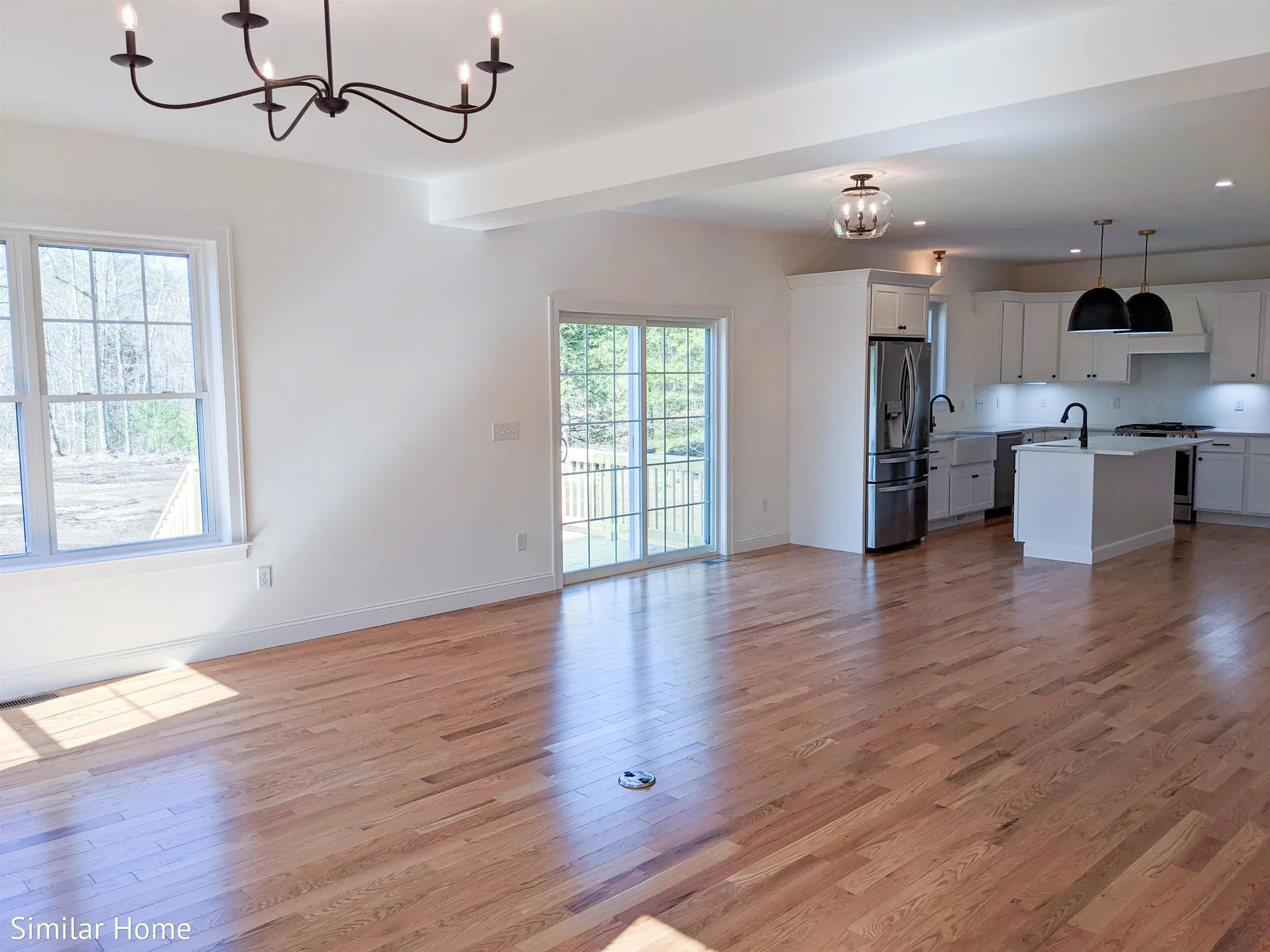 Lot 7-0 Sanborn Meadow Fremont NH 03044