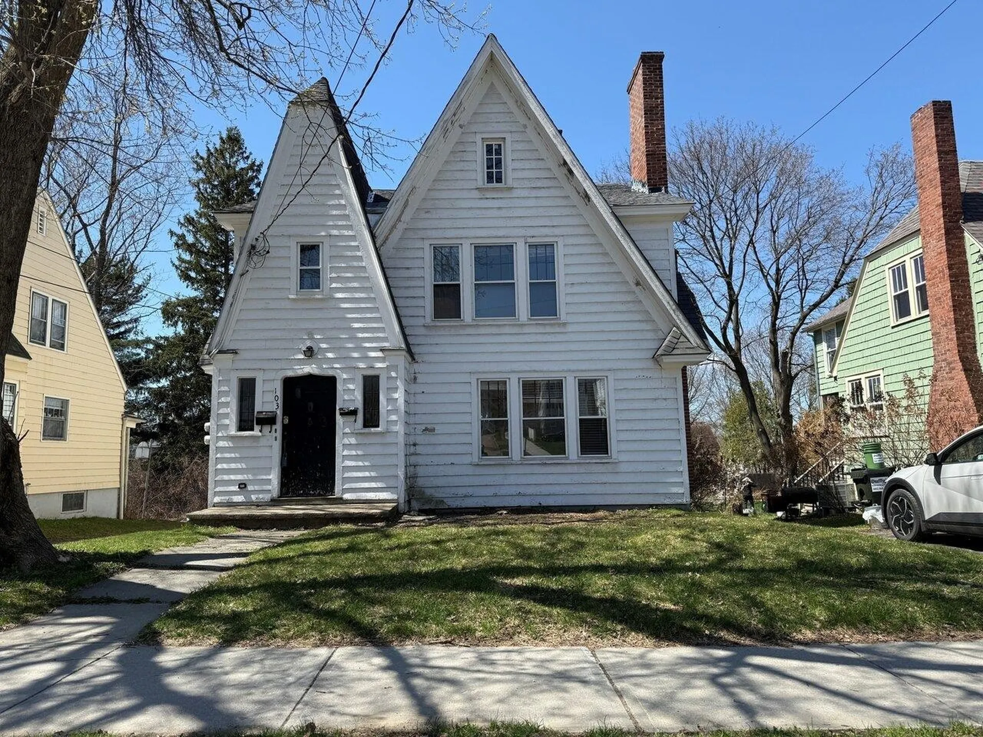 103 Caroline Street Burlington VT 05401