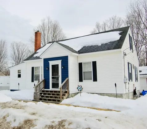12 Myrtle Street Hillsborough NH 03244