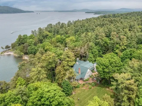 531 Kimball Dock Road Ferrisburgh VT 05491