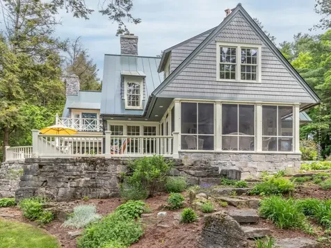 531 Kimball Dock Road Ferrisburgh VT 05491