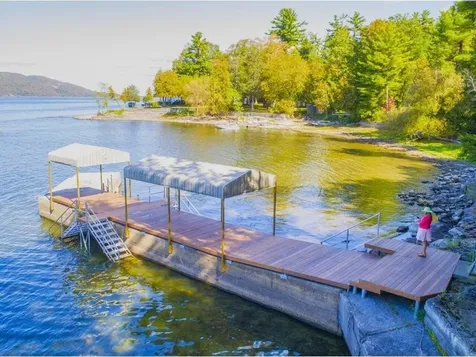 531 Kimball Dock Road Ferrisburgh VT 05491